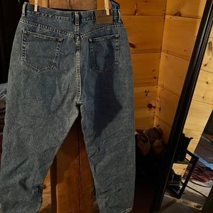 Size 16 Calvin Klein Mom Jean Stone Wash